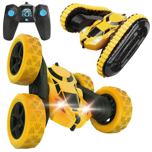 samochód zdalnie sterowany gąsiennica 4x4 z pilotem drift lemonplanet.png