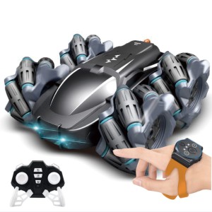 Samochód zdalnie sterowany ręką gestami pilotem 360° T17