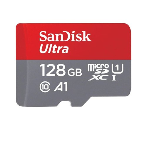 Karta microSDXC SanDisk 128 GB adapter.jpg