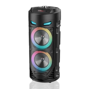 Przenośny głośnik bt bezprzewodowy bluetooth tuba z paskiem ZQS4239