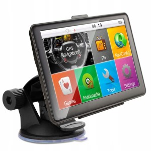 Nawigacja GPS 7" iGo Primo Tir Truck  GPS7054