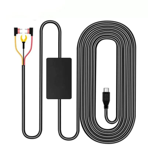 Adapter zasilania do kamery samochodowej mini USB 