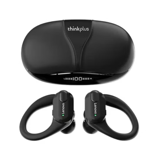 Słuchawki bezprzewodowe douszne sportowe Lenovo XT80 TWS lemonplanet.png