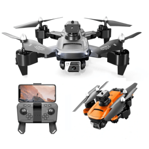 Dron z kamerą składany wifi unikanie przeszkód S99