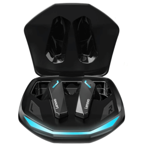 Słuchawki douszne bluetooth TWS Lenovo GM2 Pro z powerbankiem