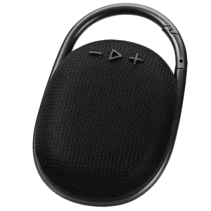 Głośnik bluetooth bt bezprzewodowy przenośny z karabińczykiem Clip