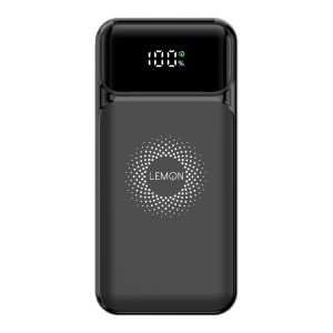 Powerbank LEMON Max H32, 20000 mAh, USB-C PD 22,5W szybkie ładowanie QC