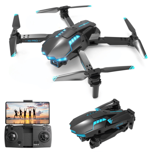 Dron X6 pro 4k dwie kamery omijanie przeszkód wifi lemonplanet.png