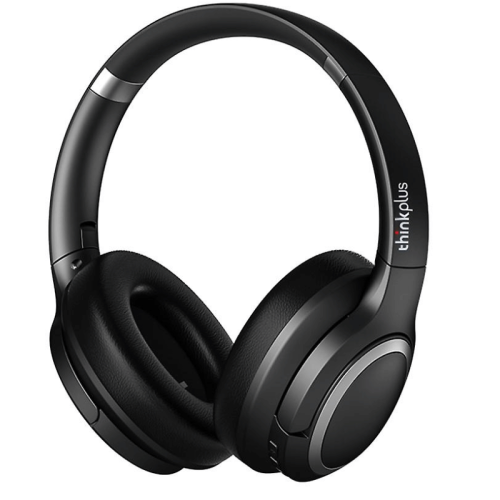 Słuchawki nauszne bezprzewodowe bluetooth Lenovo TH40 ANC lemonplanet.png