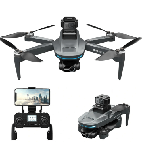 Dron z kamerą 4K gps gimbal 2 osiowy unikanie przeszkód 360 wifi fpv L200 Pro Max.png
