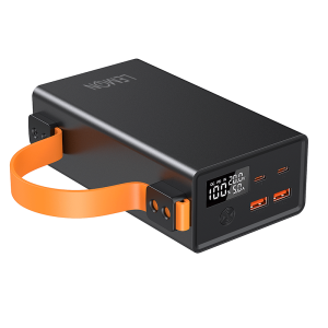 Powerbank do laptopa LEMON F500, 50.000 mAh 100W USB-C PD
