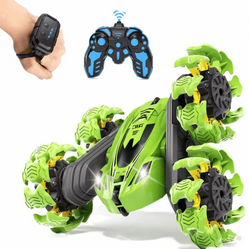 Samochód zdalnie sterowany dłonią gestami i pilotem terenowy 4x4 lemon 828A.png