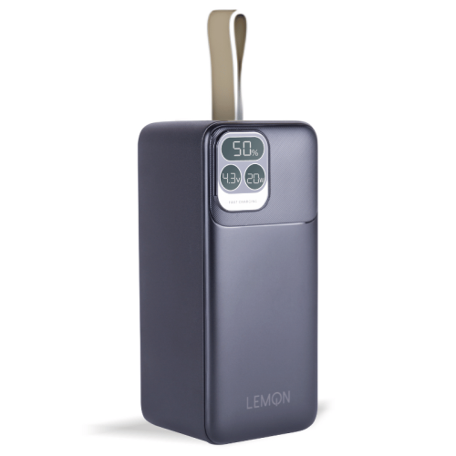 Powerbank 50000 mAh 22,5W szybkie ładowanie quick charge USB-C Lemon AK55.png