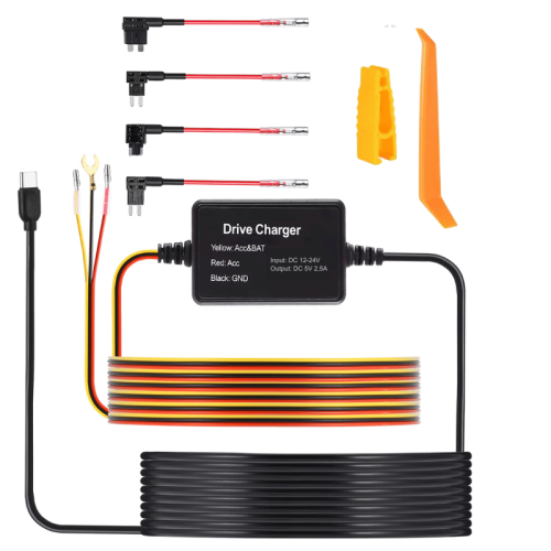 Adapter zasilania USB-C ACC do kamery samochodowej – kopia.png