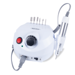Frezarka do paznokci 60W profesjonalna z frezami manicure pedicure hybryda żele lemon DM11.png