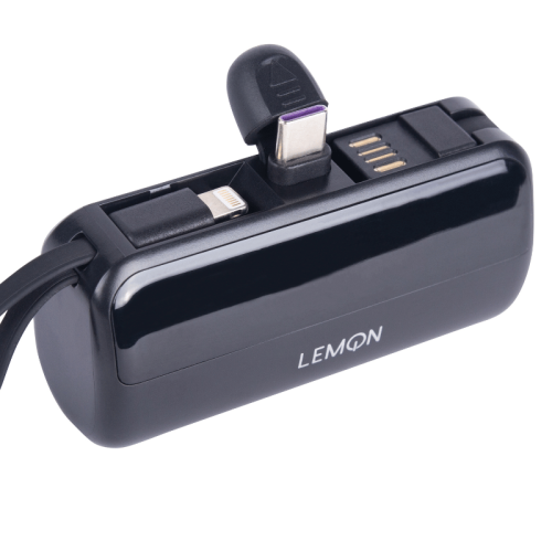 Powerbank mini USB-C 5000 mAh szybkie ładowanie 22,5W Lemon X3.png