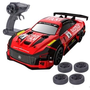 Samochód zdalnie sterowany do driftu odporny na uderzenia szybki Lemon Q165