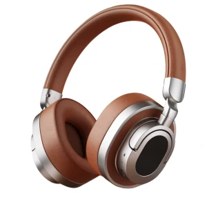 Słuchawki bezprzewodowe nauszne z mikrofonem i bluetooth 6.0 AUX Lenovo LE602