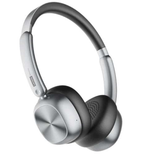 Słuchawki bezprzewodowe nauszne z mikrofonem HD on ear Lenovo LE600.webp