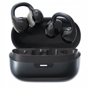 Słuchawki bezprzewodowe bluetooth clip on z przewodnictwem powietrznym LEMON T20