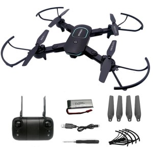 Dron Hitroque SH003 dwie kamery 4K FHD śledzenie obrót 360° FPV