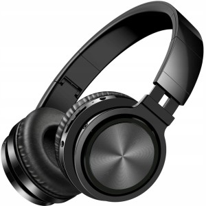 Słuchawki bezprzewodowe Bluetooth nauszne Picun B12 
