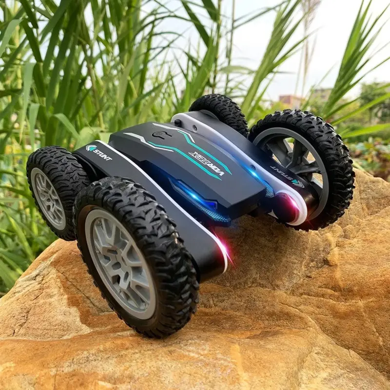 Kaskader 360 samochód dla dzieci z napędem 4x4