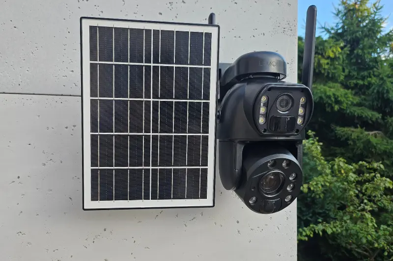 Kamera solarna na kartę SIM Lemon Vega