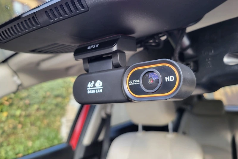 Kamera samochodowa mini Lemon F200