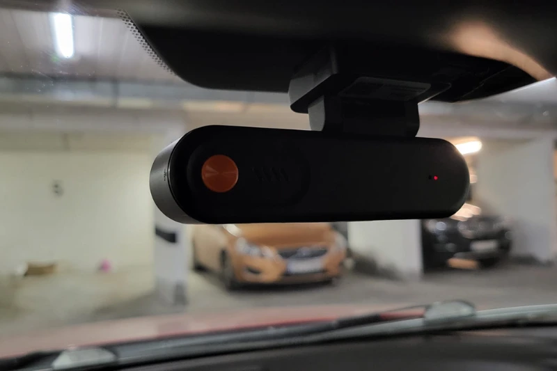 Kamera samochodowa mini Lemon F200