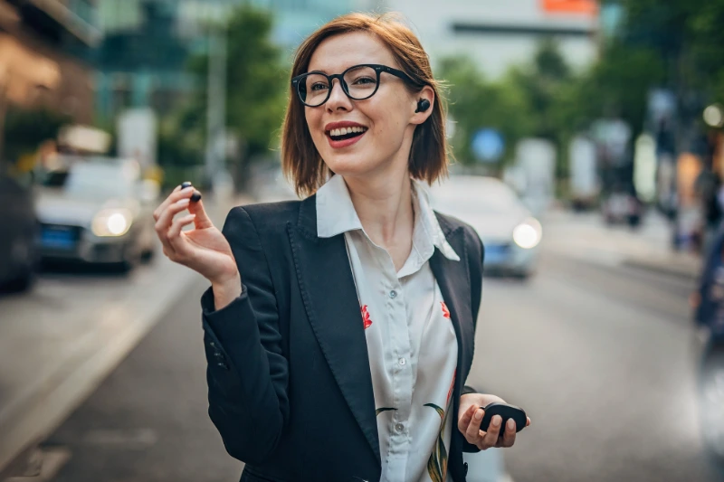 Słuchawki bezprzewdowe bluetooth