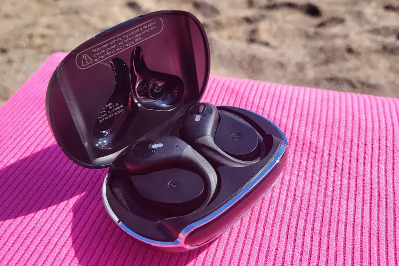 Słuchawki douszne Lemon SportGo