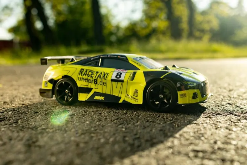Samochód zdalnie sterowany do driftu Lemon Q165