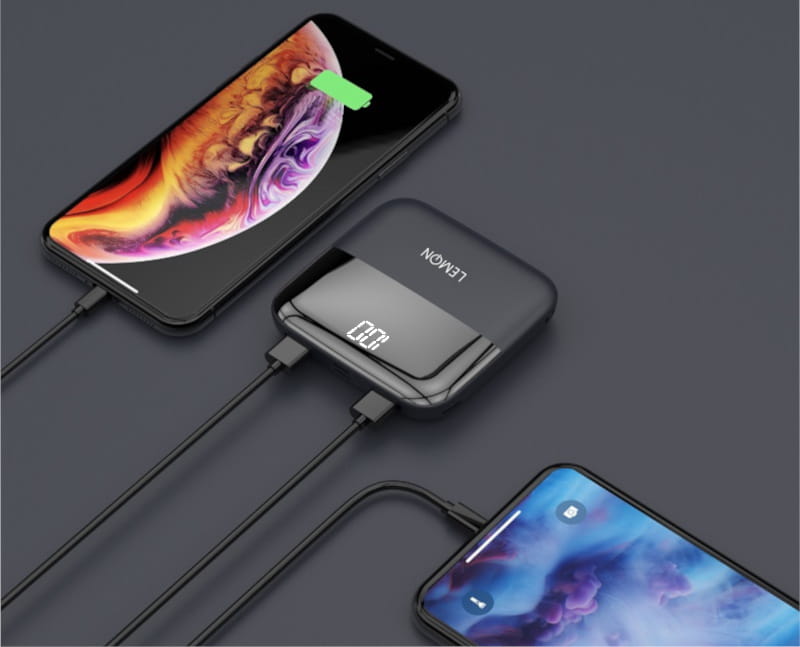 Powerbank Leo 10.000 mah