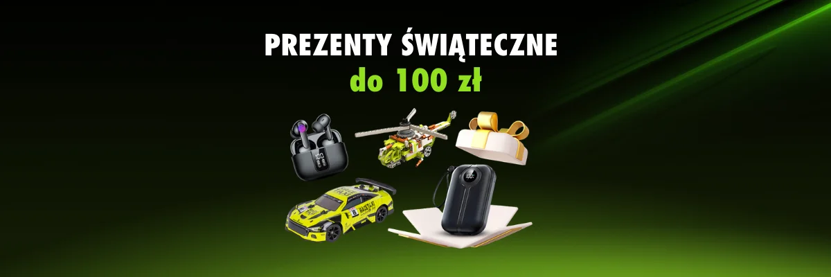 Pomysł na prezent świąteczny do 100 zł