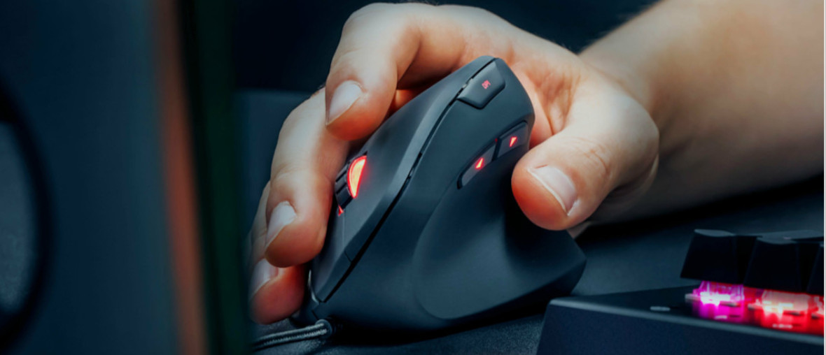 Mysz ergonomiczna - czy warto ją kupić?